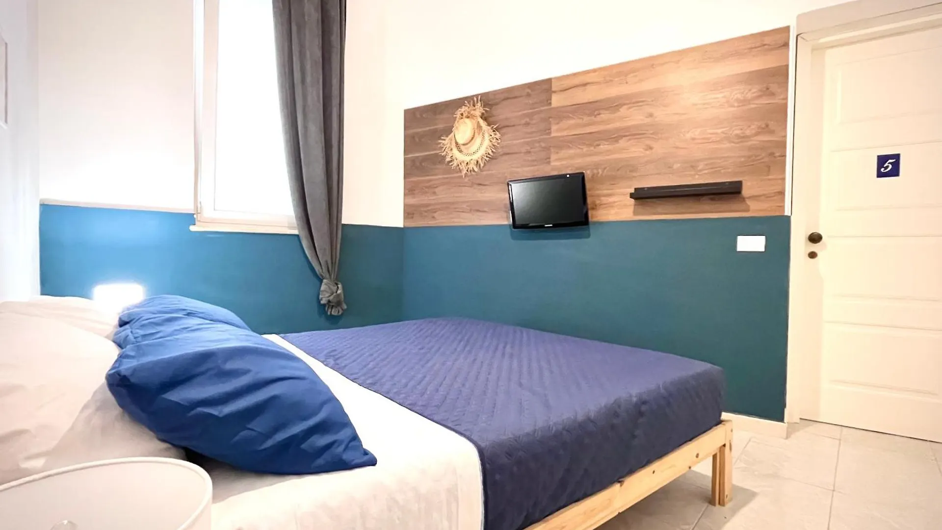 Casa Di Dafe-Casa Vacanze Castellammare del Golfo Lägenhet
