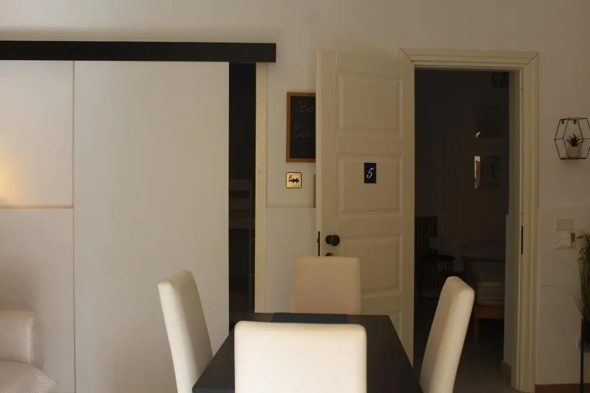 Casa Di Dafe-Casa Vacanze Castellammare del Golfo Lägenhet