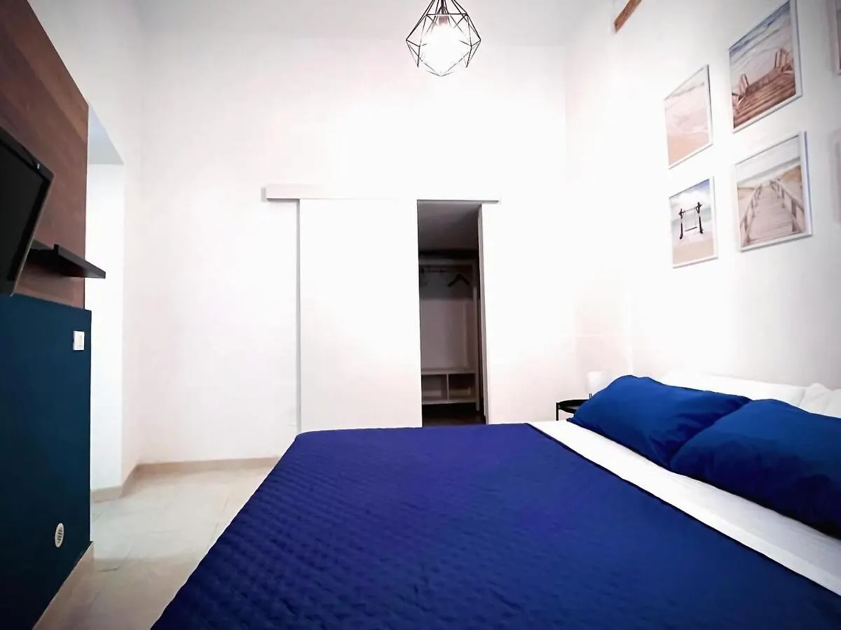Lägenhet Casa Di Dafe-Casa Vacanze Castellammare del Golfo Italien