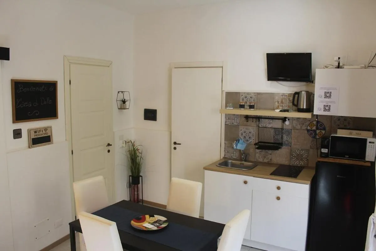 Casa Di Dafe-Casa Vacanze Castellammare del Golfo 0*,  Italien