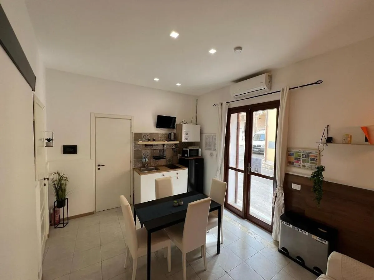 Lägenhet Casa Di Dafe-Casa Vacanze Castellammare del Golfo