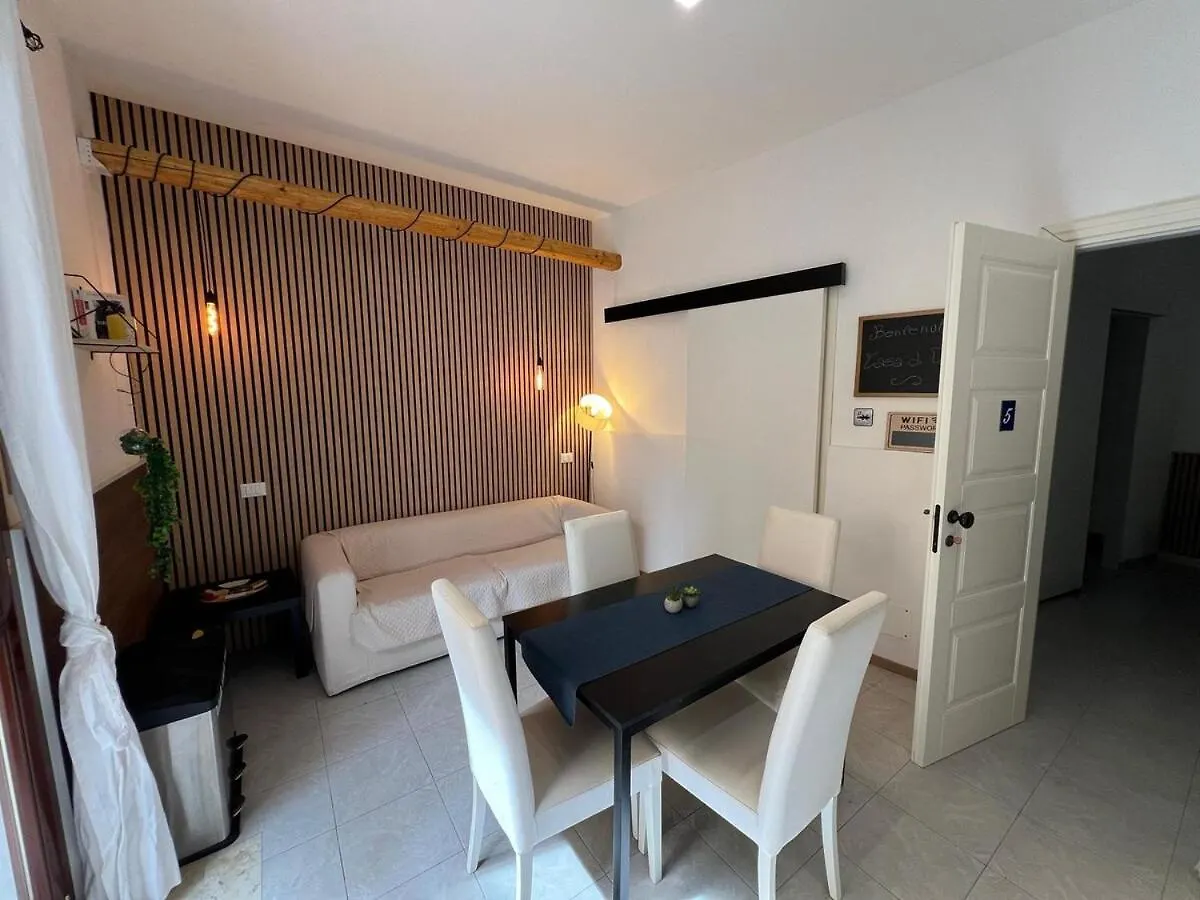 Casa Di Dafe-Casa Vacanze Castellammare del Golfo